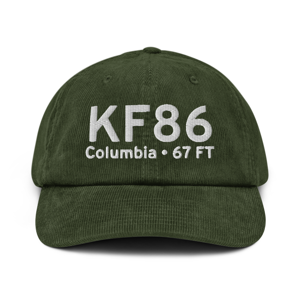 Caldwell Parish Airport (KF86) ICAO Hat 