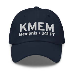 Memphis International Airport (KMEM) ICAO Hat