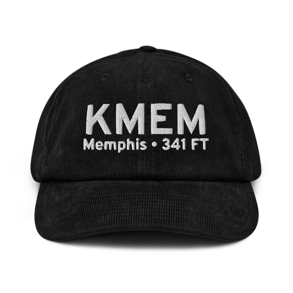 Memphis International Airport (KMEM) ICAO Hat 