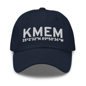 Memphis International Airport (KMEM) ICAO Hat