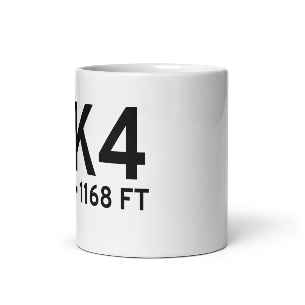 David Jay Perry Airport (K1K4) ICAO Mug 