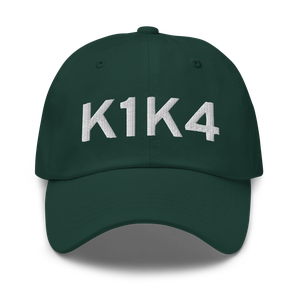 David Jay Perry Airport (K1K4) ICAO Hat