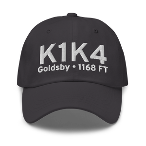 David Jay Perry Airport (K1K4) ICAO Hat