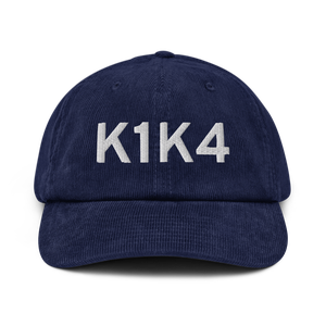 David Jay Perry Airport (K1K4) ICAO Hat