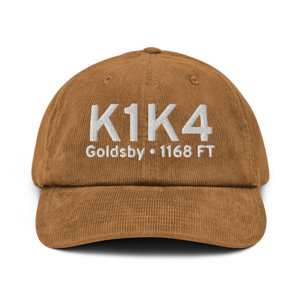 David Jay Perry Airport (K1K4) ICAO Hat 