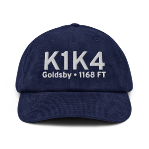 David Jay Perry Airport (K1K4) ICAO Hat