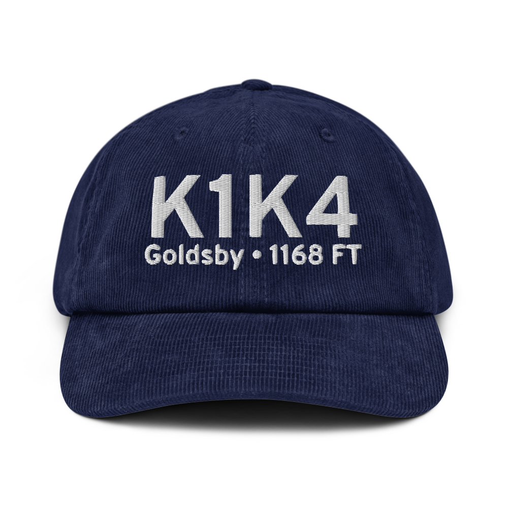 David Jay Perry Airport (K1K4) ICAO Hat 