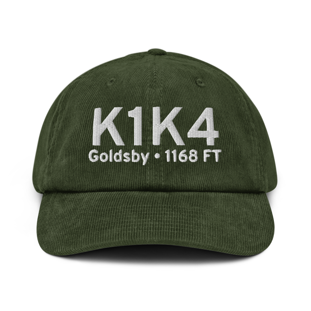 David Jay Perry Airport (K1K4) ICAO Hat 