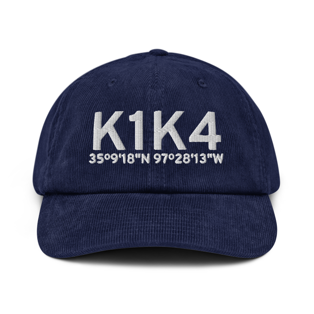 David Jay Perry Airport (K1K4) ICAO Hat 