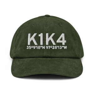 David Jay Perry Airport (K1K4) ICAO Hat
