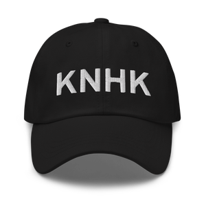 Patuxent River Naval Air Station (Trapnell Field) (KNHK) ICAO Hat