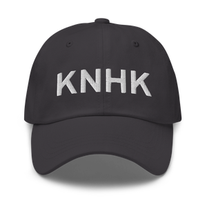 Patuxent River Naval Air Station (Trapnell Field) (KNHK) ICAO Hat