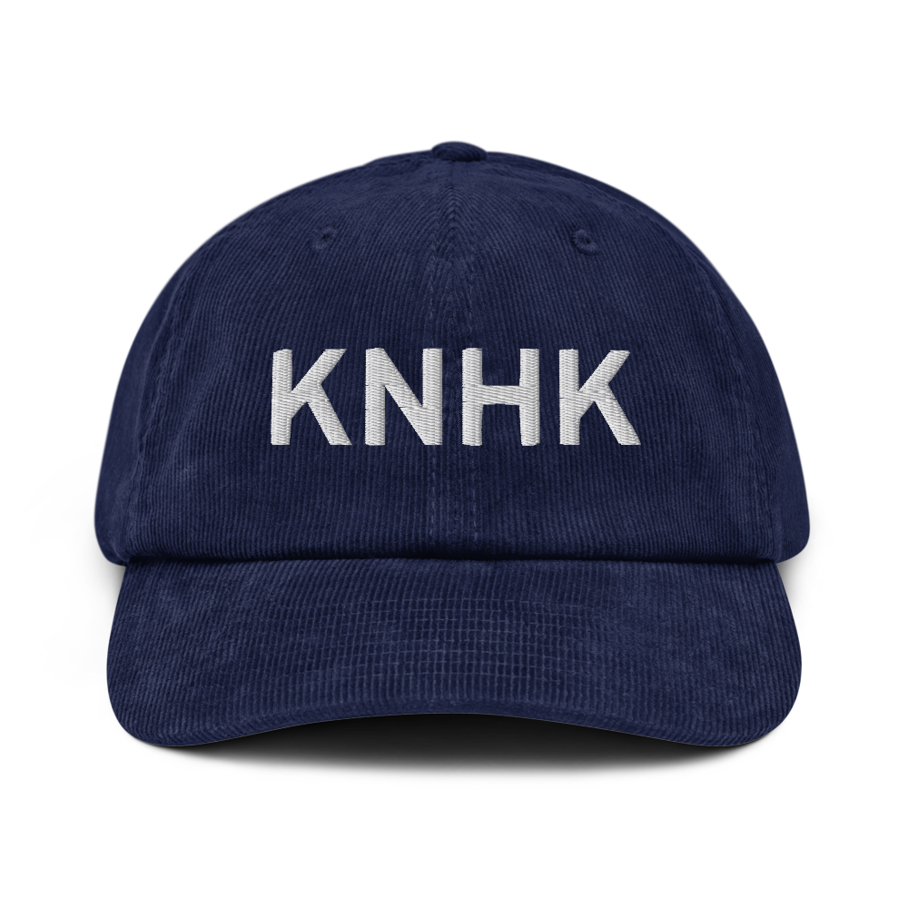 Patuxent River Naval Air Station (Trapnell Field) (KNHK) ICAO Hat 