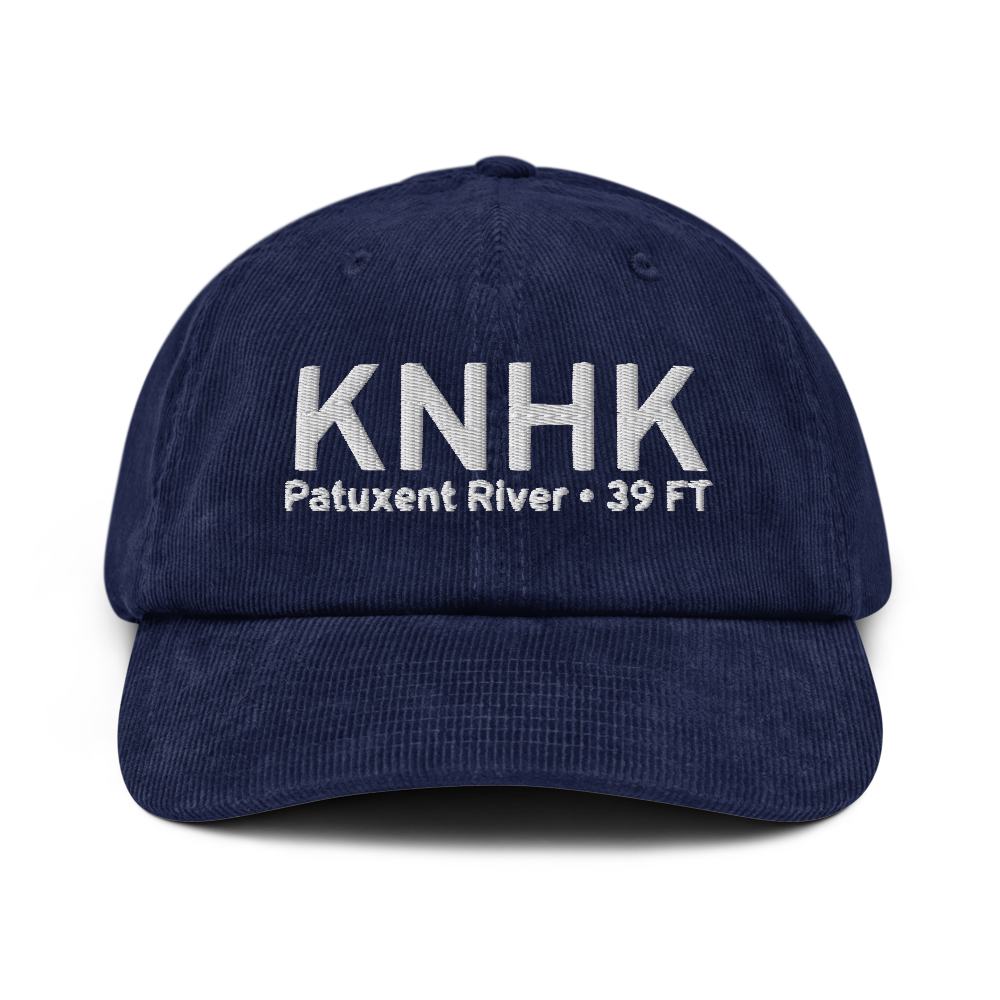 Patuxent River Naval Air Station (Trapnell Field) (KNHK) ICAO Hat 
