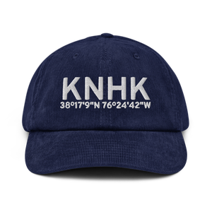 Patuxent River Naval Air Station (Trapnell Field) (KNHK) ICAO Hat
