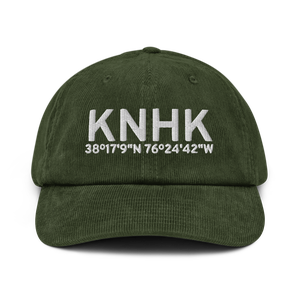 Patuxent River Naval Air Station (Trapnell Field) (KNHK) ICAO Hat