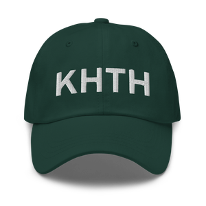 Hawthorne Industrial Airport (KHTH) ICAO Hat