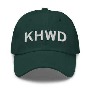 Hayward Executive Airport (KHWD) ICAO Hat