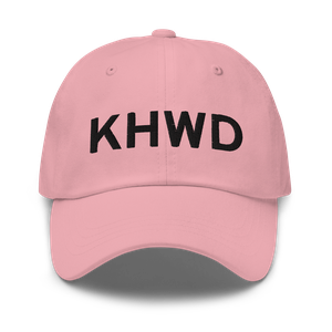 Hayward Executive Airport (KHWD) ICAO Hat