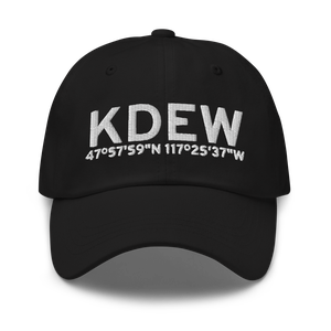 Deer Park Airport (KDEW) ICAO Hat
