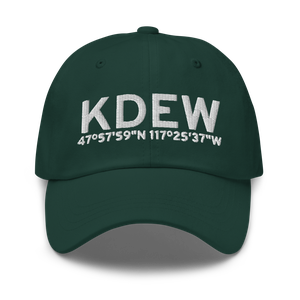 Deer Park Airport (KDEW) ICAO Hat