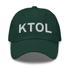 Toledo Express Airport (KTOL) ICAO Hat