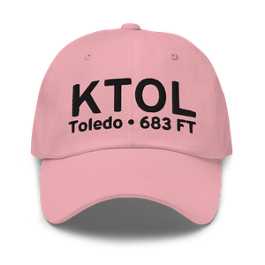 Toledo Express Airport (KTOL) ICAO Hat