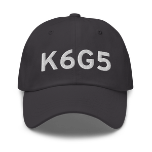 Barnesville Bradfield Airport (K6G5) ICAO Hat