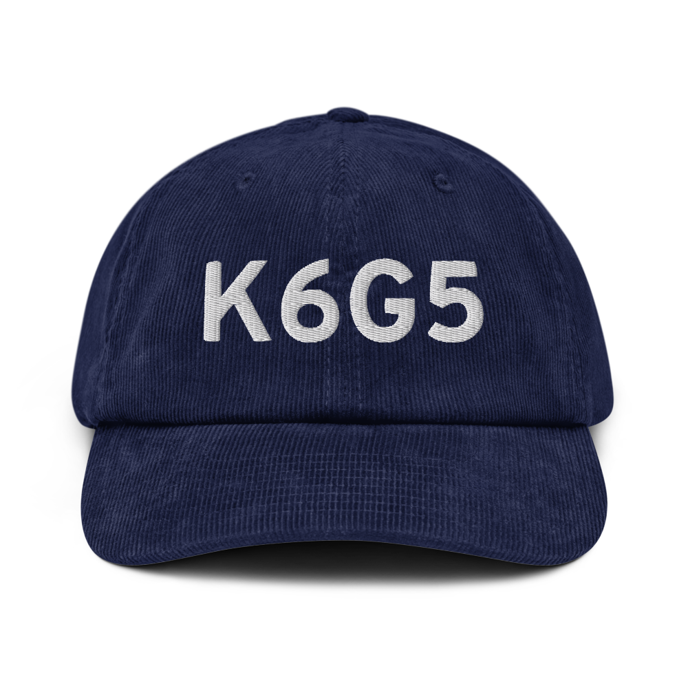 Barnesville Bradfield Airport (K6G5) ICAO Hat 