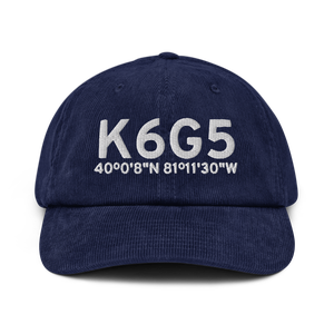 Barnesville Bradfield Airport (K6G5) ICAO Hat