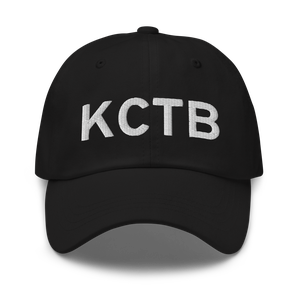 Cut Bank International Airport (KCTB) ICAO Hat