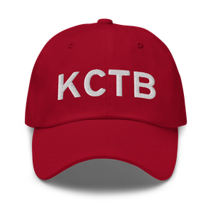 Cut Bank International Airport (KCTB) ICAO Hat