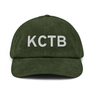 Cut Bank International Airport (KCTB) ICAO Hat