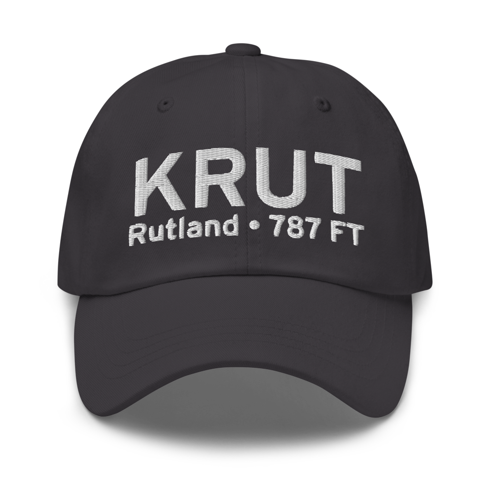 Rutland - Southern Vermont Regional Airport (KRUT) ICAO Hat 