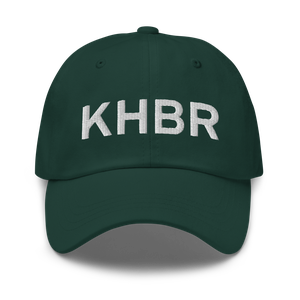 Hobart Regional Airport (KHBR) ICAO Hat