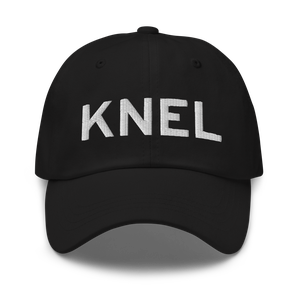 Lakehurst Maxfield Field Airport (KNEL) ICAO Hat