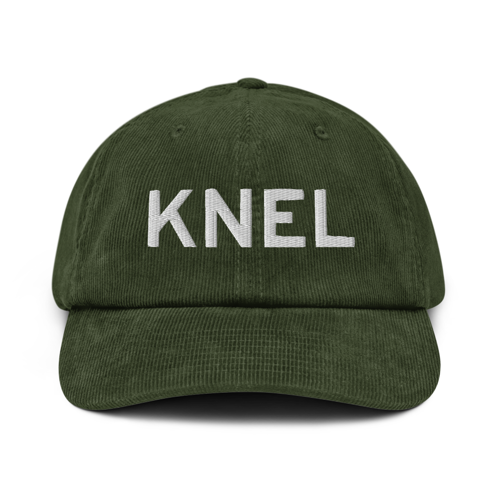 Lakehurst Maxfield Field Airport (KNEL) ICAO Hat 