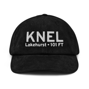 Lakehurst Maxfield Field Airport (KNEL) ICAO Hat
