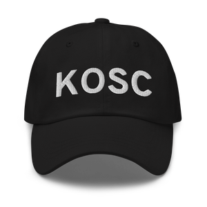 Oscoda Wurtsmith Airport (KOSC) ICAO Hat