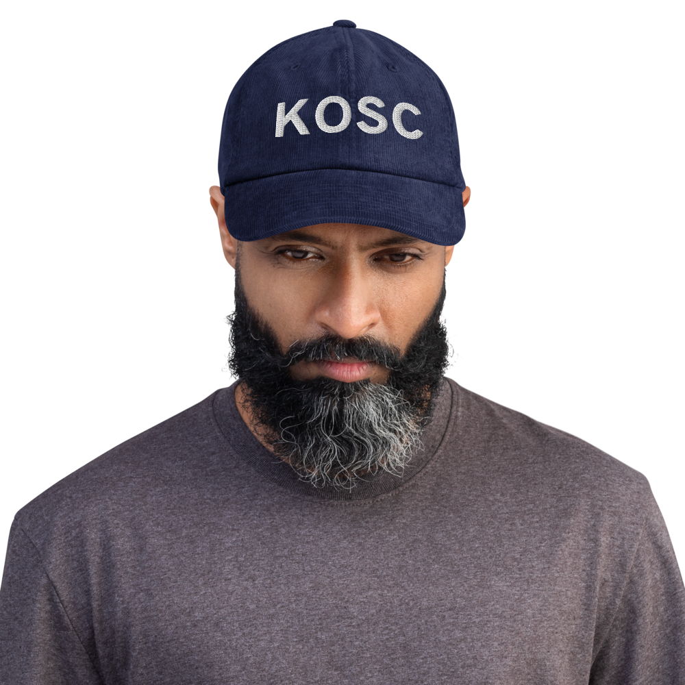 Oscoda Wurtsmith Airport (KOSC) ICAO Hat 