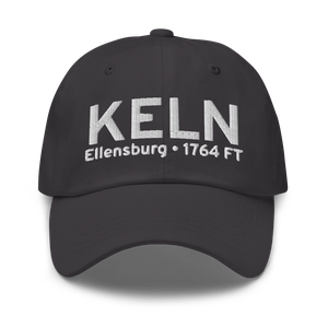 Bowers Field (KELN) ICAO Hat