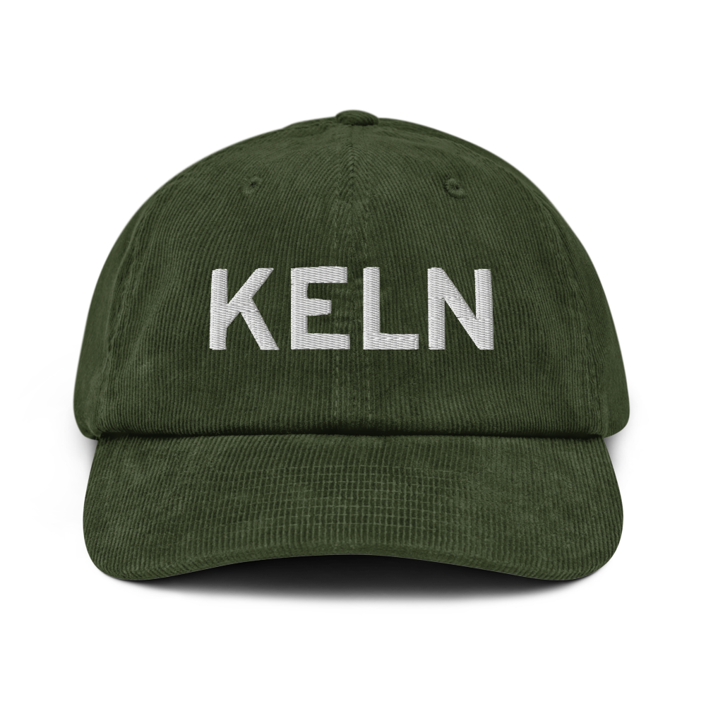 Bowers Field (KELN) ICAO Hat 