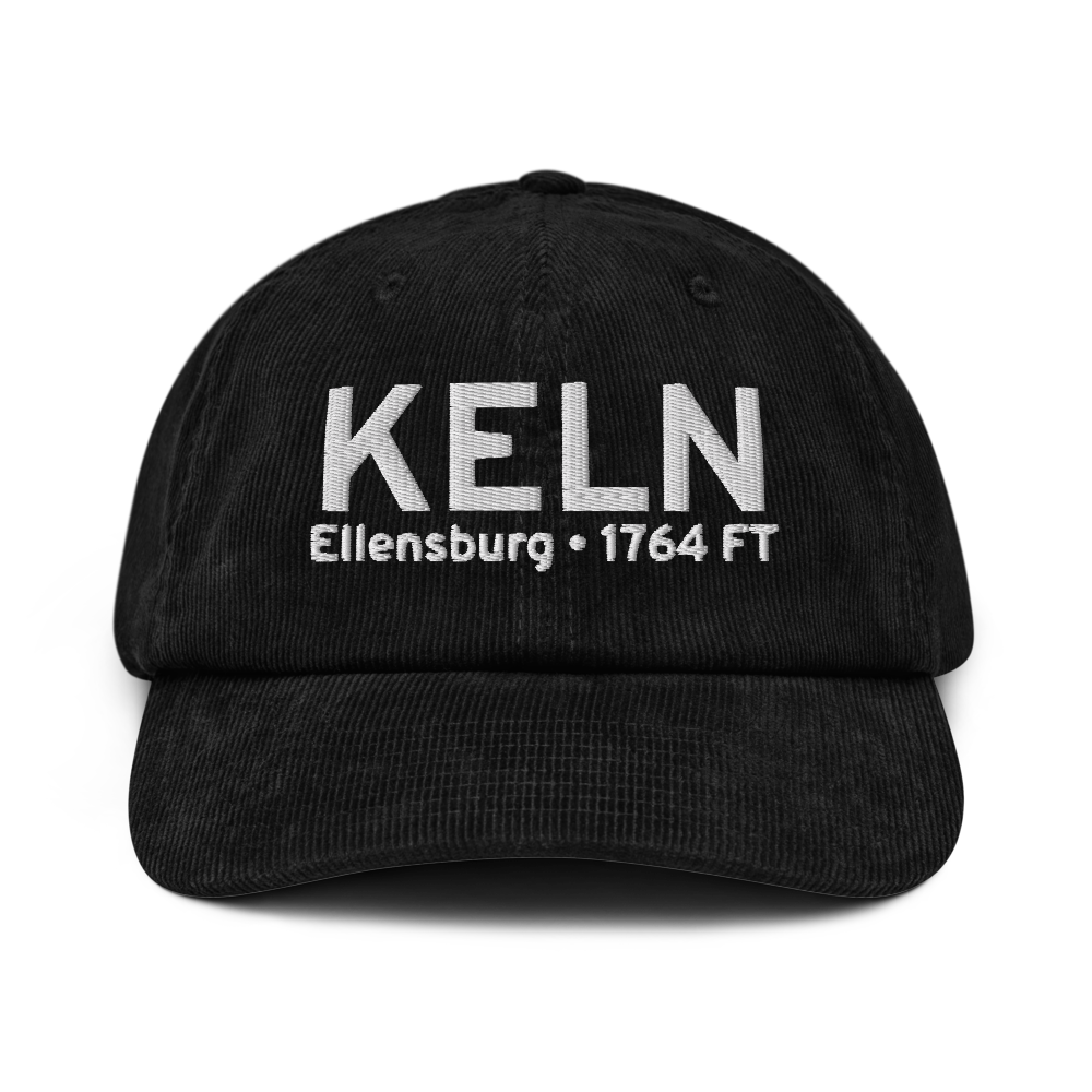 Bowers Field (KELN) ICAO Hat 