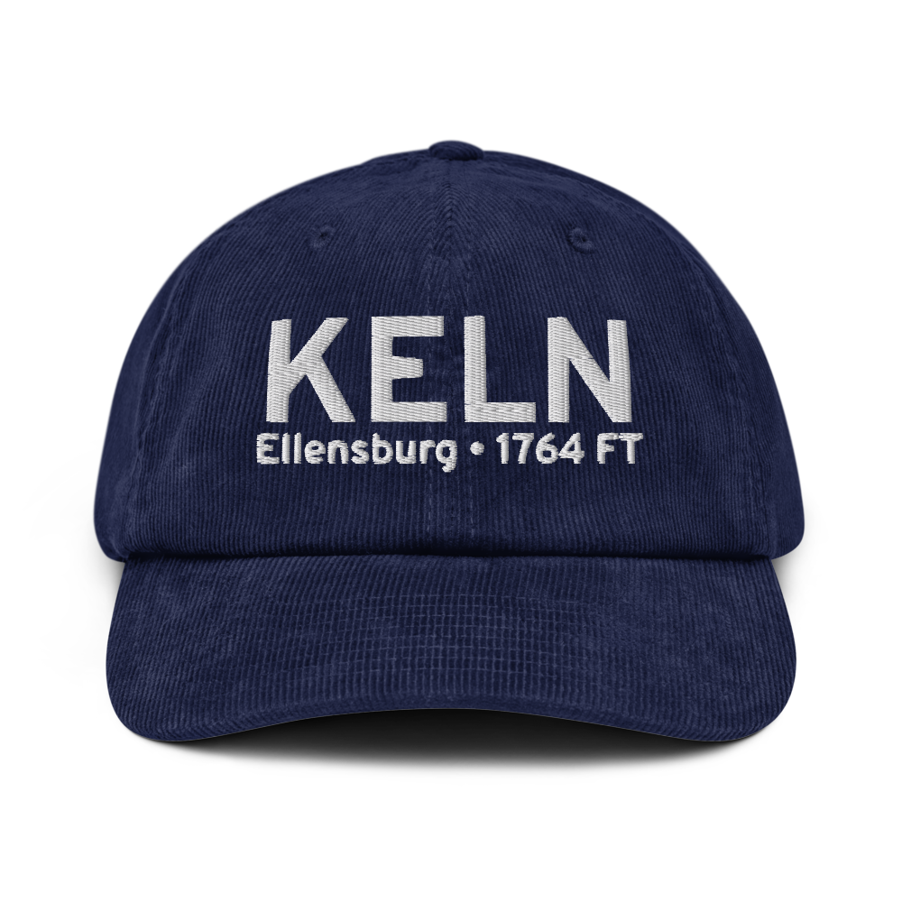 Bowers Field (KELN) ICAO Hat 