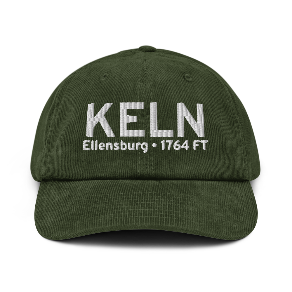 Bowers Field (KELN) ICAO Hat 