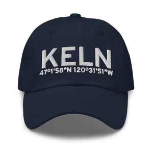 Bowers Field (KELN) ICAO Hat