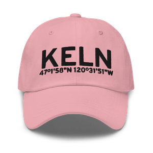 Bowers Field (KELN) ICAO Hat