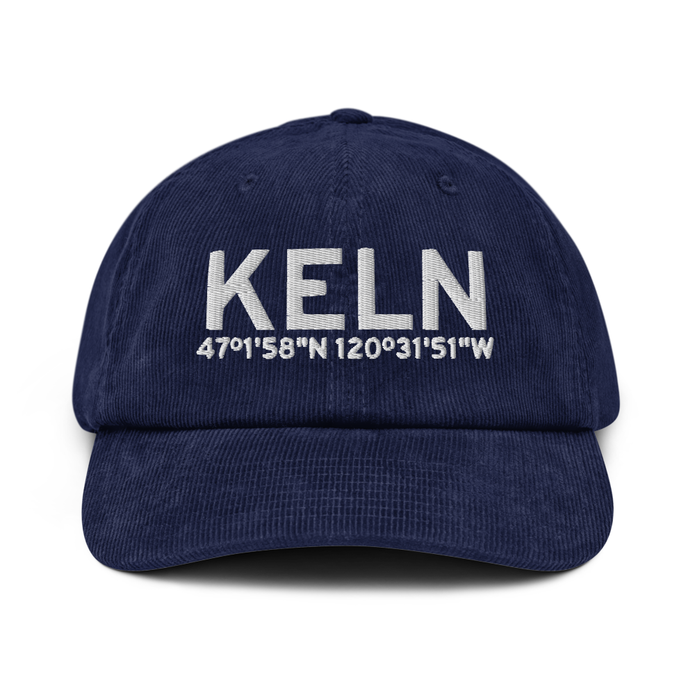 Bowers Field (KELN) ICAO Hat 