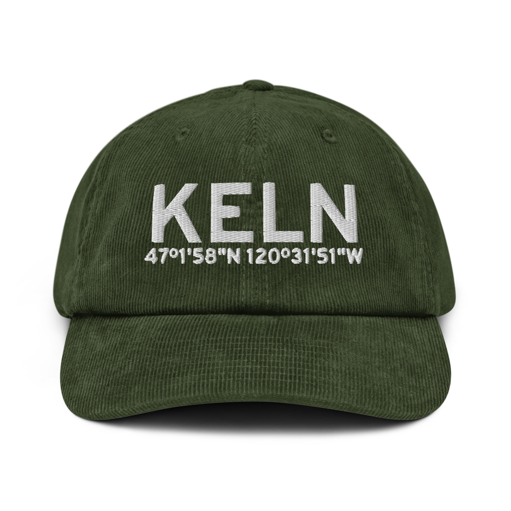 Bowers Field (KELN) ICAO Hat 