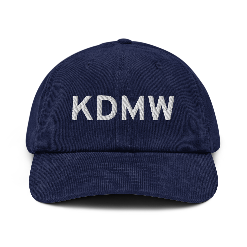 Carroll County Regional Jack B Poage Field (KDMW) ICAO Hat 